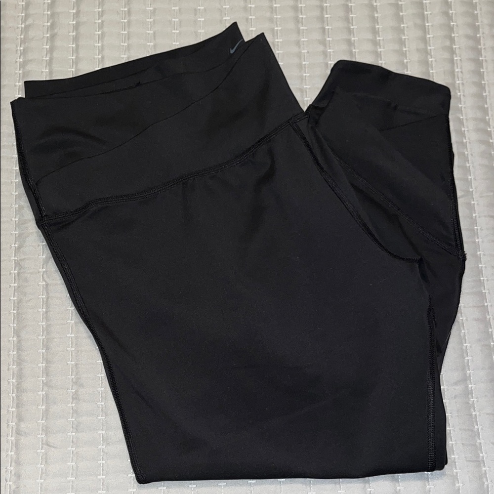 Nike Women's Black Leggings